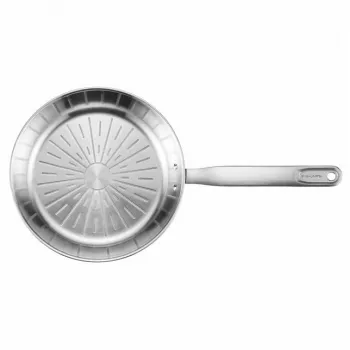 Fiskars All Steel Universalus puodas Apvalus
