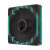 GAMEMAX TORNADO T14 ARGB-R 140mm korpuso ventiliatorius – juodas