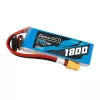 GensAce G-Tech LiPo 1800mAh 7.4V 45C 2S1P XT60 akumuliatorius