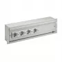 Rittal 7480035 pilka spintos dalis