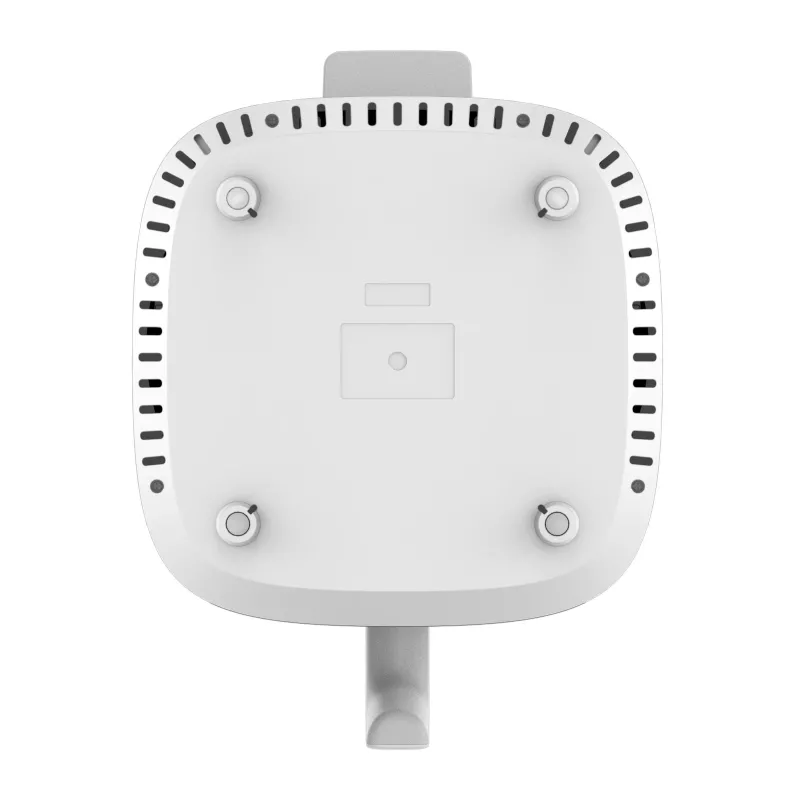 Karšto oro gruzdintuvė Xiaomi MAF13 — 6 L, 1550 W, 12 programų, 80–200°C, išimamas nelipnus dubuo, balta