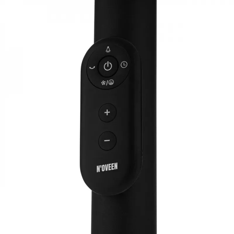 Noveen F780 kupolinis ventiliatorius 1200 W vidinis juodas