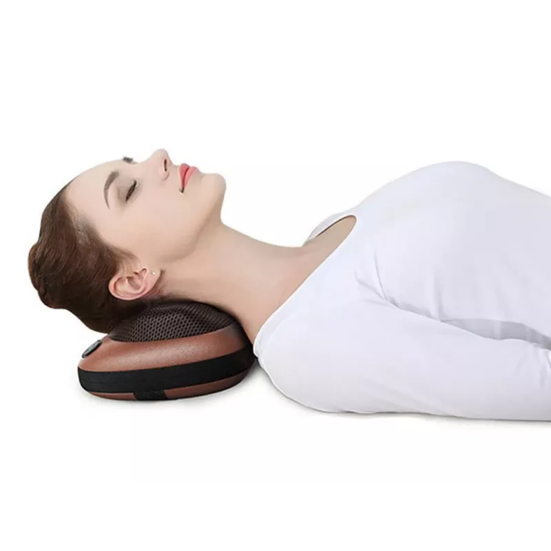 Masažinė pagalvėlė kaklui Beper 40.501 Neck Bronze