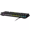 Corsair K65 PRO MINI žaidimų klaviatūra USB QWERTZ vokiška juoda