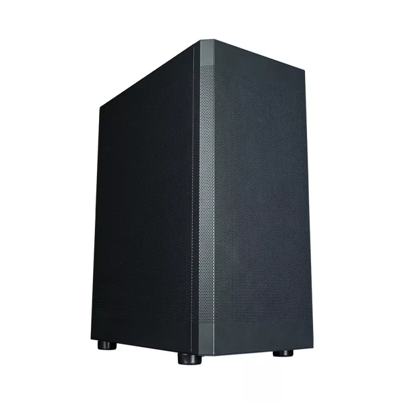 Korpusas Zalman I4 ATX Mid Tower su 6 ventiliatoriais
