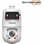 Stebėjimo kamera DAHUA SDT4E425-4FGBAPV10400 4+4MP IR PTZ kupolinė