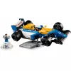 LEGO ICONS 10353 Williams Racing FW14B ir Nigel Mansell