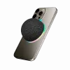 CANYON OnMove 13 nešiojamas Bluetooth garsiakalbis su magnetiniu laikikliu, 5W, juodas