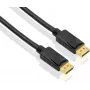 DisplayPort kabelis Helos 288439 3 m Juodas