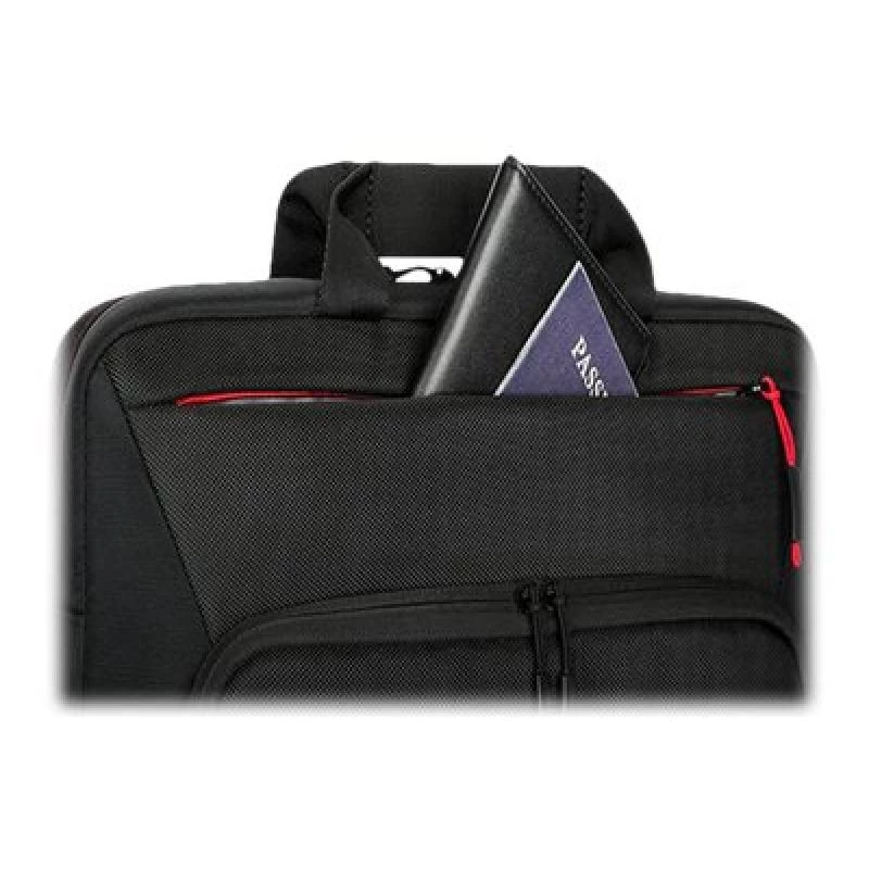 Lenovo 4X41A30365 nešiojamojo kompiuterio dėklas 39,6 cm (15,6 colio) Toploader kuprinė Juoda