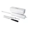 Steba elektrinis peilis EM 3 - Plastikas - Baltas - 120 W - AC - 230 V - 485 mm