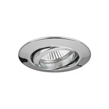 Brumberg 00196307 EB-Spotlight BREENA Apvali balta 13W 12V pasukama