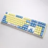 Ducky x Fallout Vault-Tec Limited Edition One 3 Žaidimų klaviatūra + Pelės kilimėlis - MX-Red (US)