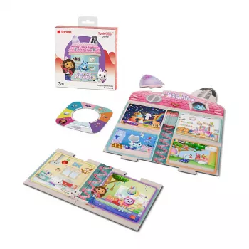 Tonieplay Game M - Gabby's Dollhouse: Gabby's katz-tatische Schnitzeljag, įgūdžių žaidimas