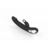 Vibratorius Erolab Silicone Black
