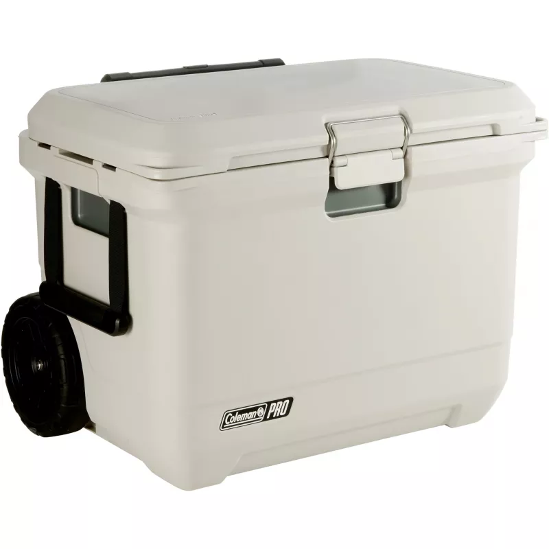 Coleman Pro 55QT ratukinis aušintuvas baltas 52L 120h