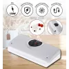 Vakuuminis pakuotojas Adler AD 4503, 130 W, vakuumas -750 iki -800 mbar, C tipo kištukas, pilkai baltas