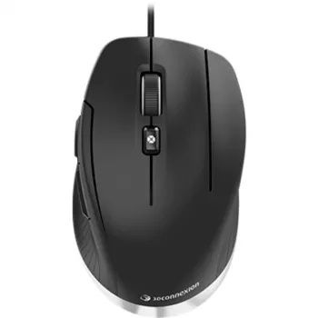 3D Connexion 3DX-700081 Juoda – profesionalioji pelė