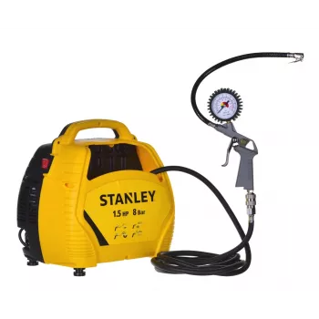 Bepriekaitis kompresorius AIR KIT OL 1,1KW 8 BAR STANLEY