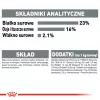 Sausas šunų ėdalas Royal Canin Mini Dental Care 3 kg – suaugusioms mažų veislių šunims, paukštienos skonio, dantų priežiūrai