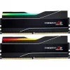 DIMM 32 GB DDR5-6400 (2x 16 GB) Dual-Kit, Arbeitsspeicher schwarz, F5-6400J3039G16GX2-TZ5NR, Trident Z5 Neo RGB, AMD EXPO