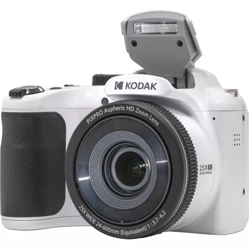 Kompaktiškas fotoaparatas Kodak PIXPRO AZ255 16.35 MP BSI CMOS 25x optinis priartinimas