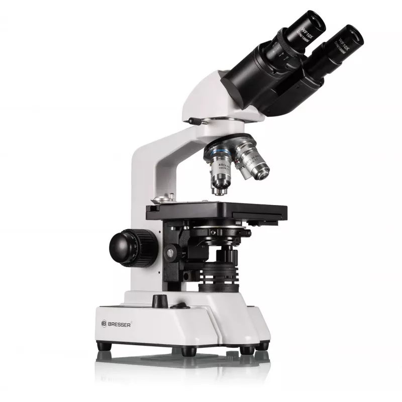 Bresser Optics Researcher Bino 1000x skaitmeninis mikroskopas