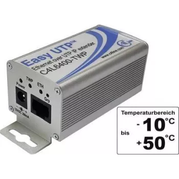 Tinklo plėtiklis Renkforce RF-2555340 2 laidų, atstumas iki 500 m