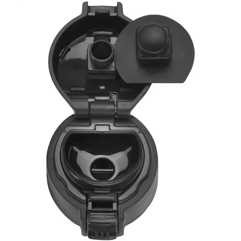 Kelioninis puodelis Zwilling Thermo 39500-508-0 - 450 ml juodas termopuodelis