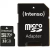 Intenso Professional microSDHC 32 GB atminties kortelė