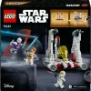 LEGO Star Wars V-19 Torrent Fighter 75432 statybinis rinkinys — 567 dalių, 3 minifigūrėlės, demonstravimo ir žaidimo modelis