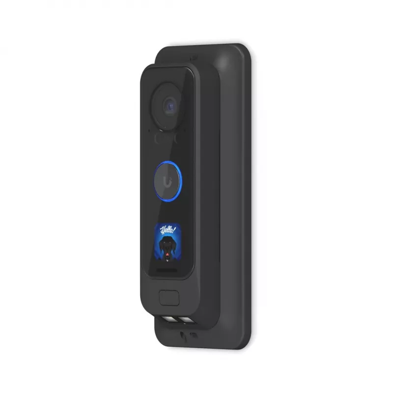 Ubiquiti UISP UACC-G4 Doorbell Pro PoE-Gang Box Juoda