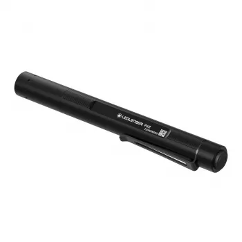 Ledlenser P4R juodas rašiklinis žibintuvėlis LED