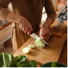 Fiskars 1057536 virtuvinis peilis Nerūdijantis plienas 1 vnt. Santoku peilis