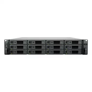 Synology SA3410 NAS serveris Xeon D-1541 16GB 12x0 HDD 4x1GbE 2x10GbE 2U 2x550W 5Y