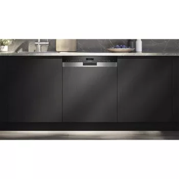 Siemens iQ500 SN55ES12CE indaujama indaplovė Semi built-in 14 komplektų