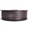 Flashforge PLA filament „Three galaxy“ 1,75 mm 1 kg juodas 3DP-PLA-MX3-01-GBK