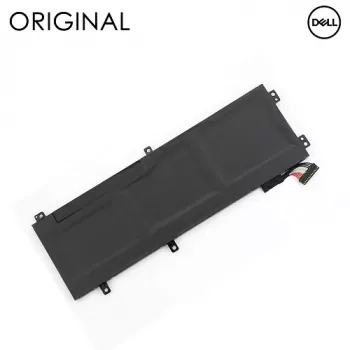 Nešiojamojo kompiuterio baterija, DELL M7R96 62MJV, Originali