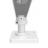 Ergotron LX Pro - Tvirtinimo rinkinys (Monitoriaus ranka) - LCD ekranams - tvirtinimas per angą, aukštas stulpas - Aliuminis - Balta - Ekrano dydis: iki 86,4 cm (iki 34 colių) (45-709-290)