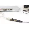 DIGITUS USB 2.0 į RS232 konverteris su DB9 kištuku ir 80 cm USB kabeliu, FTDI FT232RL mikroschema