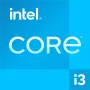 Procesorius Intel Core i3-13100 3,4 GHz 4 branduoliai 12 MB talpyklos LGA 1700