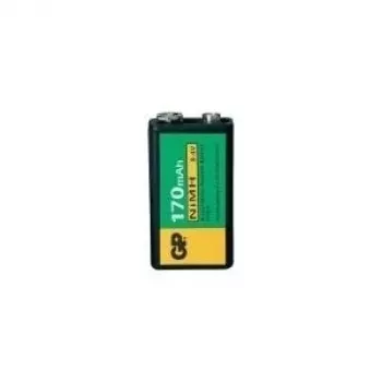 Įkraunamas baterijų blokas GP 30117R9H-C1 8,4V 170mAh NiMH