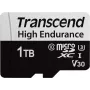 Transcend High Endurance USD350V – „Flash“ atminties kortelė (su SD adapteriu)
