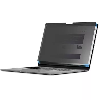 Qoltec Filtro Privacy GDPR MacBook Air 13 inch magnetinis privatumo filtras (13.60, 16:9), apsauginė plėvelė nešiojamam kompiuteriui