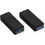 Value USB 2.0 adapteris (1x USB 3.2 Gen 1 lizdas A (USB 3.0) - 1x USB 3.2 Gen 1 lizdas A (USB 3.0))