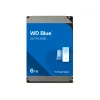 Vidinis kietasis diskas Western Digital Blue 6 TB 3.5 colio 5400 RPM WD60EZAX