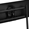 Monitoro stovas Nitro Concepts GAZU-1010 – reguliuojamas aukštis, plieninė konstrukcija