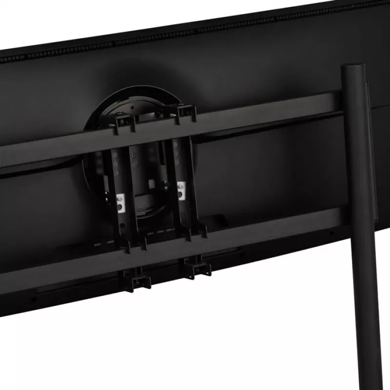 Monitoro stovas Nitro Concepts GAZU-1010 – reguliuojamas aukštis, plieninė konstrukcija