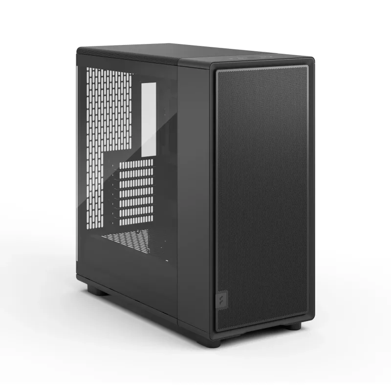 Fractal Design Epoch XL korpusas | juodas, TG šviesiai tonuotas stiklas | ATX