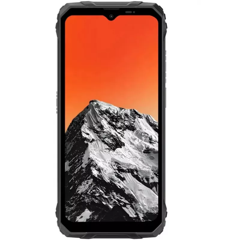 Mobilusis telefonas Fort 1/4/128GB Juodas Blackview